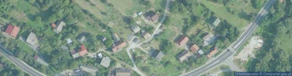 Zdjęcie satelitarne Grzegorz Lisowski-Wyrób Obuwia