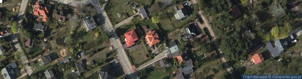 Zdjęcie satelitarne Grzegorz Łukasiewicz