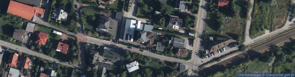 Zdjęcie satelitarne Grzegorz Łukasz, Best Auto Centrum Motoryzacji