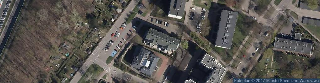 Zdjęcie satelitarne Grzegorz Mac - Działalność Gospodarcza