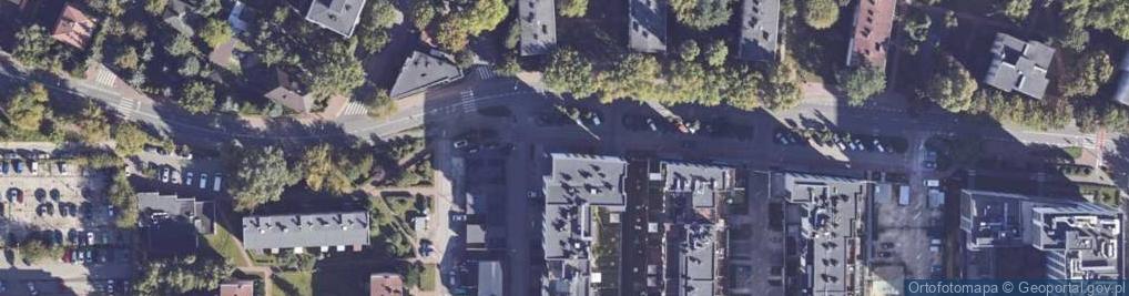 Zdjęcie satelitarne Grzegorz Machaj