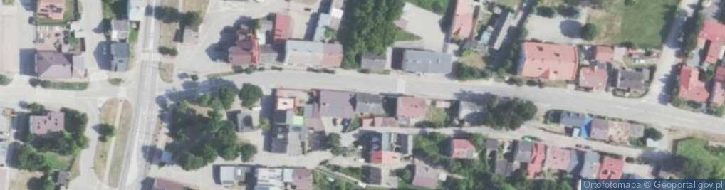 Zdjęcie satelitarne Grzegorz Machowski