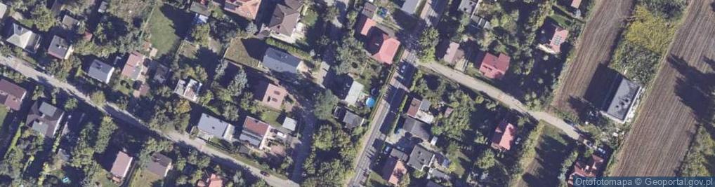 Zdjęcie satelitarne Grzegorz Maciak KGM-System