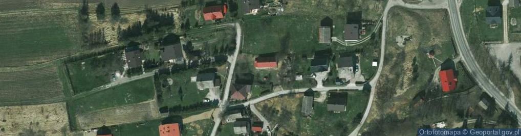 Zdjęcie satelitarne Grzegorz Maciej Sikora Sikora i Spółka
