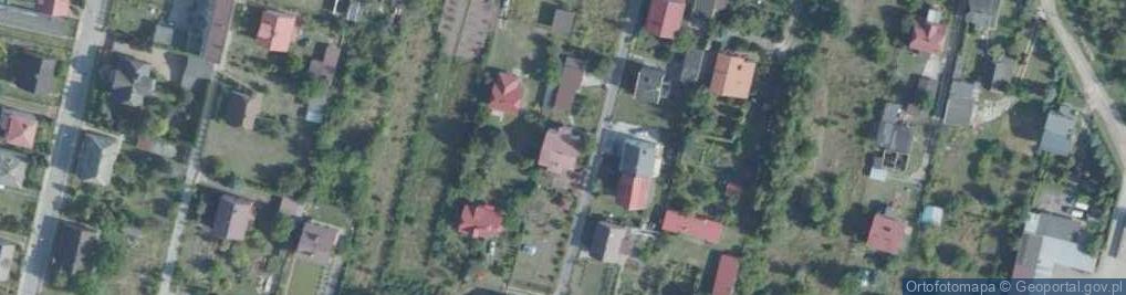 Zdjęcie satelitarne Grzegorz Majkrzak Pro-Ceram