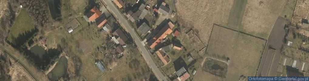 Zdjęcie satelitarne Grzegorz MalanowskiZakład Ogólnobudowlany Malan