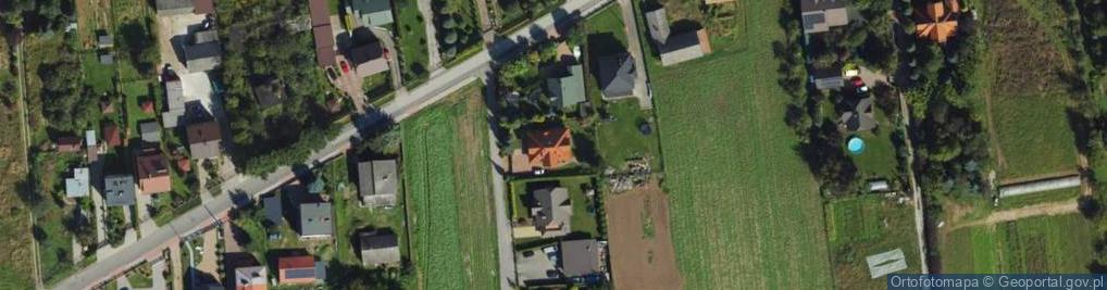 Zdjęcie satelitarne Grzegorz Małeta Auto Serwis