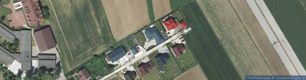 Zdjęcie satelitarne Grzegorz Mendel F.H.U.