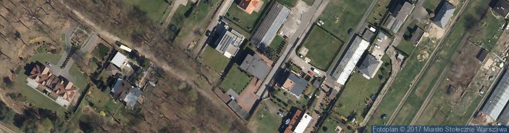 Zdjęcie satelitarne Grzegorz Michalczyk - Działalność Gospodarcza