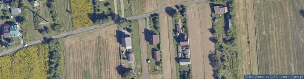 Zdjęcie satelitarne Grzegorz Michałkiewicz - Działalność Gospodarcza