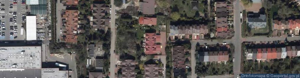 Zdjęcie satelitarne Grzegorz Mickiewicz Gdmlab