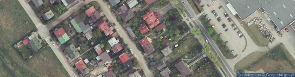 Zdjęcie satelitarne Grzegorz Mikołajczyk - Działalność Gospodarcza