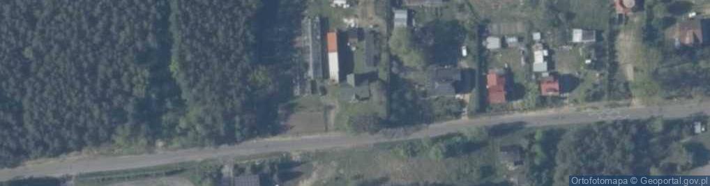 Zdjęcie satelitarne Grzegorz Mikuła