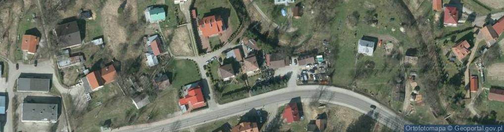 Zdjęcie satelitarne Grzegorz Mirek - M.G.M Moto-Service