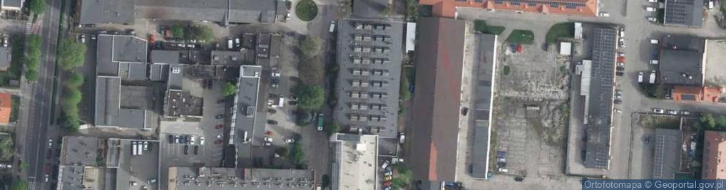 Zdjęcie satelitarne Grzegorz Miśkiewicz P.P.H.U L & G Grzegorz Miśkiewicz