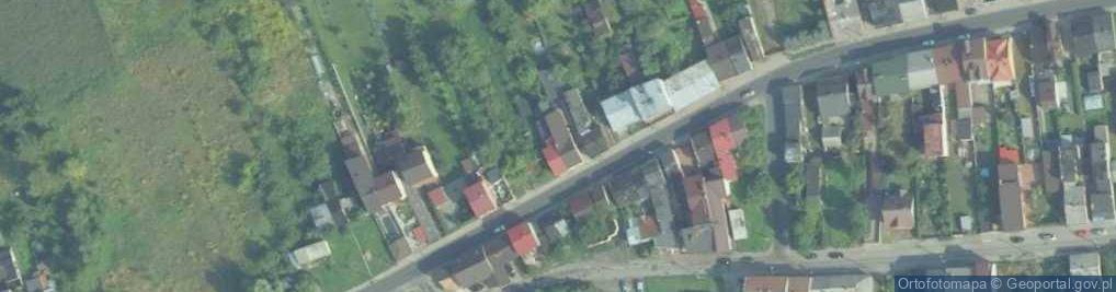 Zdjęcie satelitarne Grzegorz Mucha, Rapax-System