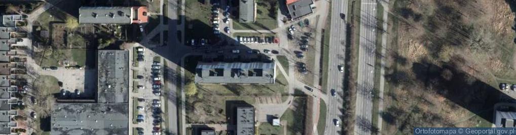 Zdjęcie satelitarne Grzegorz Musiała - Działalność Gospodarcza