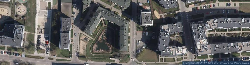 Zdjęcie satelitarne Grzegorz Nawrocki - "GMN Solutions"