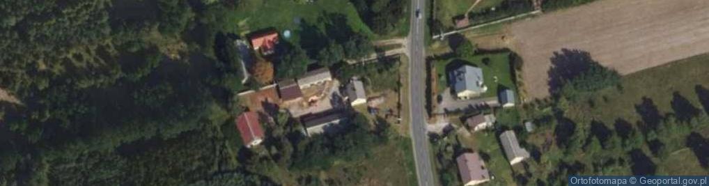 Zdjęcie satelitarne Grzegorz Nita - Zakład Handlowy Olch-Trans