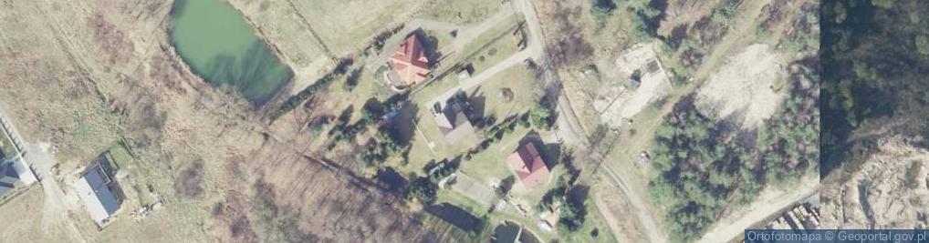 Zdjęcie satelitarne Grzegorz Nocoń Neteko - Montaż Elektroniki