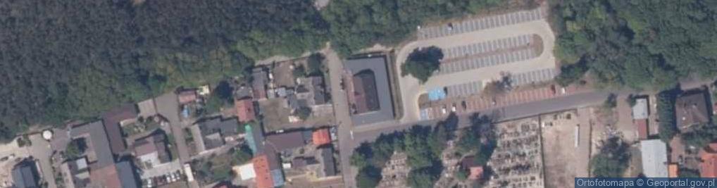 Zdjęcie satelitarne Grzegorz Nosek - Działalność Gospodarcza