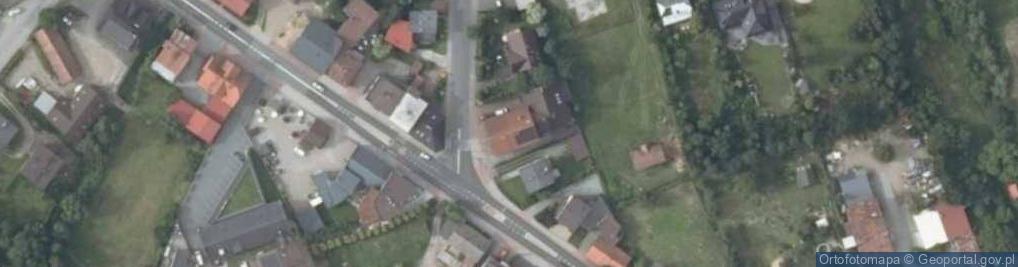 Zdjęcie satelitarne Grzegorz Nowacki Profil