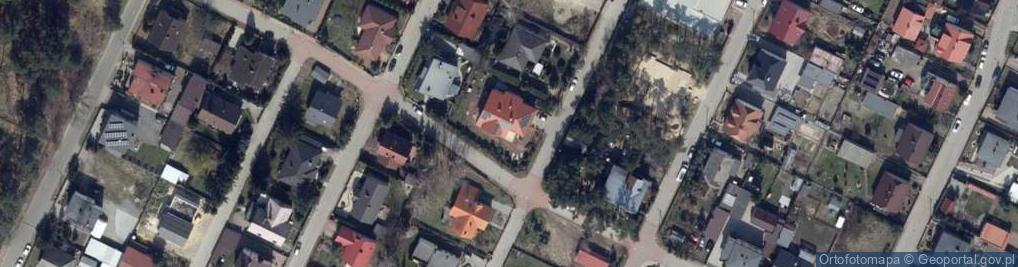 Zdjęcie satelitarne Grzegorz Nowak Haxe Polska, Autoskop