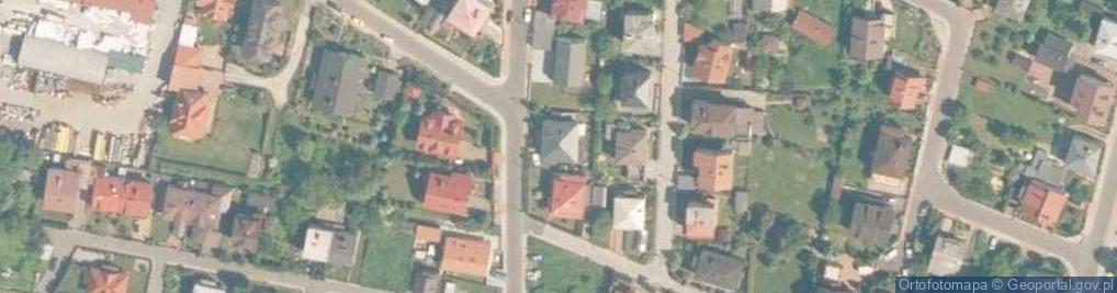 Zdjęcie satelitarne Grzegorz Nowak