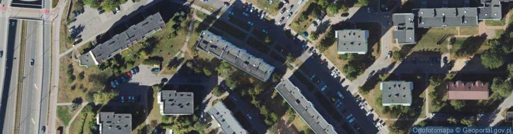 Zdjęcie satelitarne Grzegorz Nowiczkow