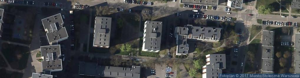 Zdjęcie satelitarne Grzegorz Olszewski - Działalność Gospodarcza