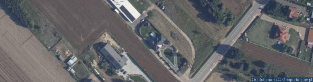 Zdjęcie satelitarne Grzegorz Olszewski