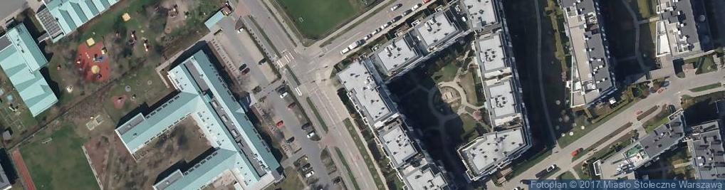 Zdjęcie satelitarne Grzegorz Onichimowski - Działalność Gospodarcza