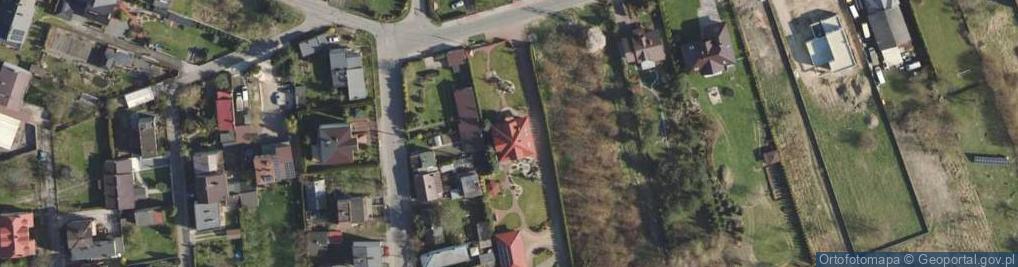 Zdjęcie satelitarne Grzegorz Orlik Ital - Pol
