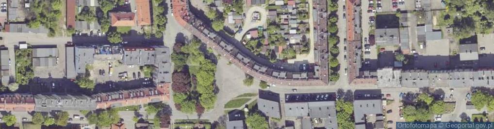 Zdjęcie satelitarne Grzegorz Palmowski - Działalność Gospodarcza