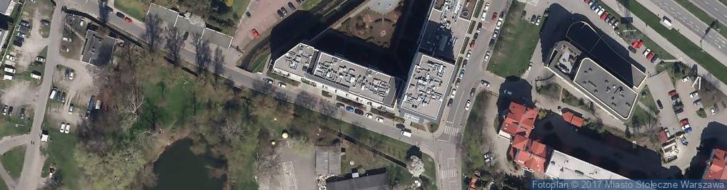Zdjęcie satelitarne Grzegorz Patro Patro Projekt