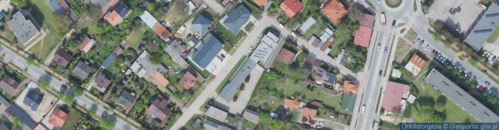 Zdjęcie satelitarne Grzegorz Piątkowski Level Grzegorz Piątkowski , Krzysztofa Lewandowska