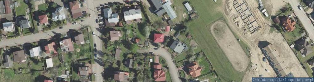 Zdjęcie satelitarne Grzegorz Piekunko - Działalność Gospodarcza