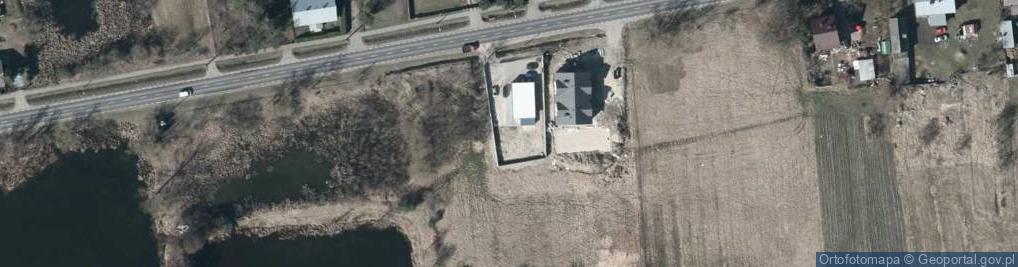 Zdjęcie satelitarne Grzegorz Piotrzkowicz - Działalność Gospodarcza