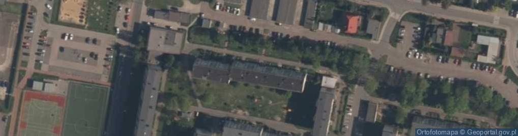 Zdjęcie satelitarne Grzegorz Płatek - Działalność Gospodarcza