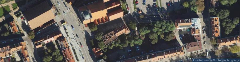 Zdjęcie satelitarne Grzegorz Pławecki