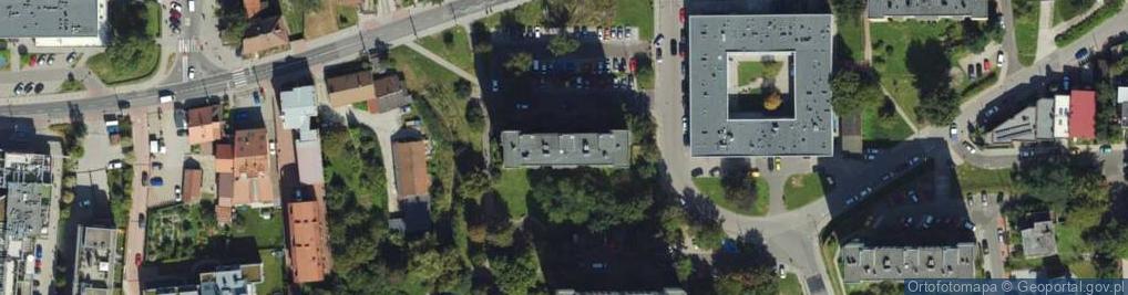 Zdjęcie satelitarne Grzegorz Plech