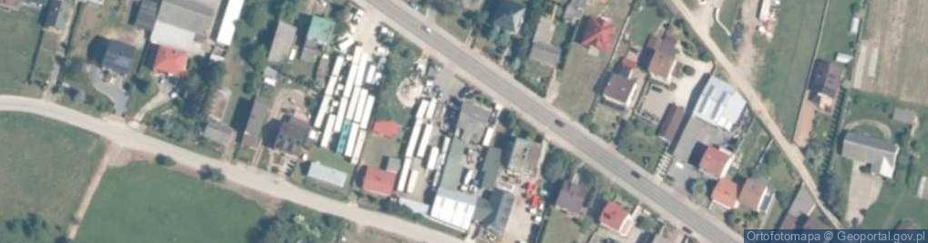 Zdjęcie satelitarne Grzegorz Plewiński
