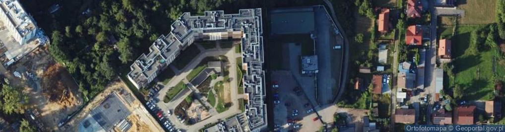 Zdjęcie satelitarne Grzegorz Podolski Firma GP