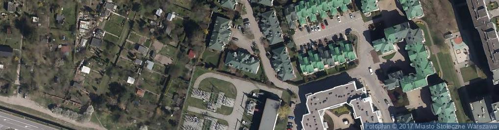 Zdjęcie satelitarne Grzegorz Przetakiewicz Grzegorz Przetakiewicz