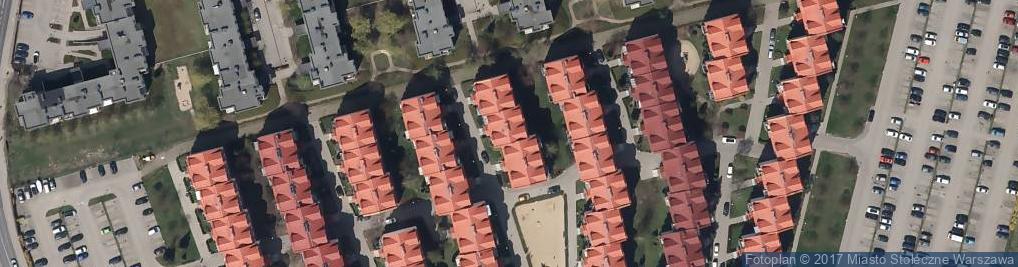 Zdjęcie satelitarne Grzegorz Przybysz - Działalność Gospodarcza