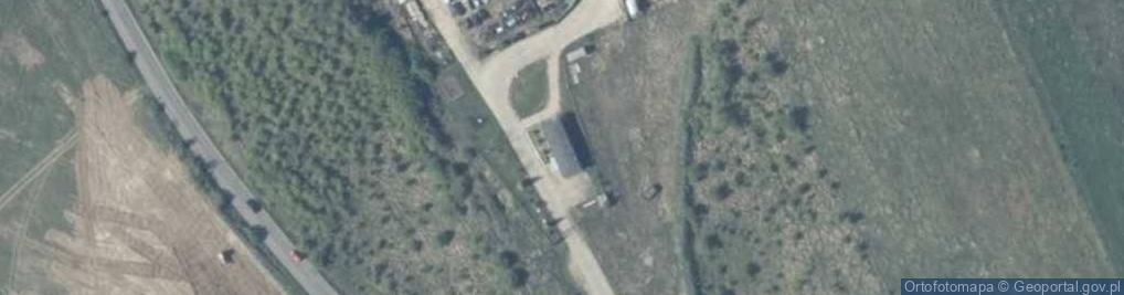 Zdjęcie satelitarne Grzegorz Pytka