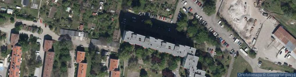 Zdjęcie satelitarne Grzegorz Radtke