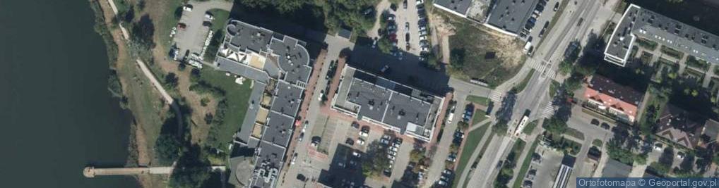 Zdjęcie satelitarne Grzegorz Raduszewski