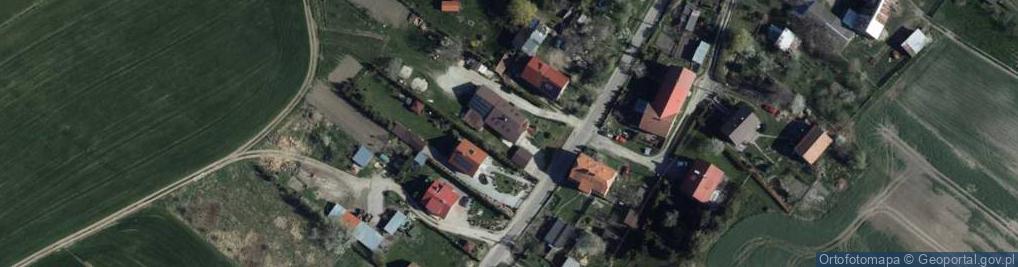 Zdjęcie satelitarne Grzegorz Rawski- Posadzki