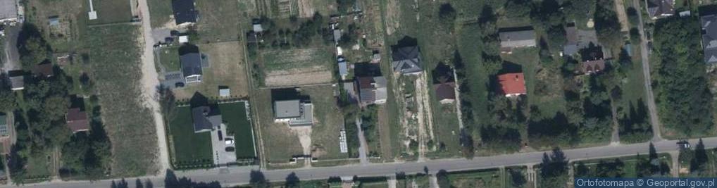 Zdjęcie satelitarne Grzegorz Robak Pro4U